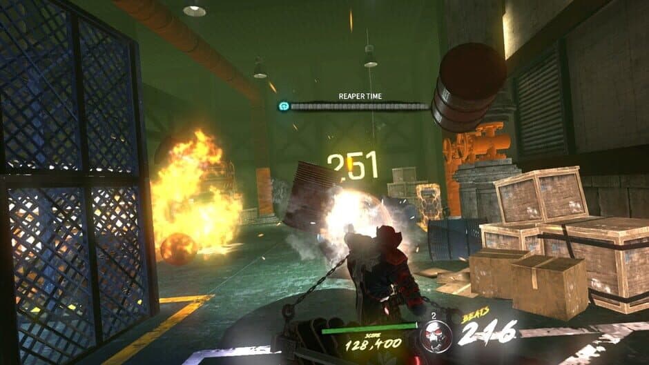 Скриншот 6 из Gungrave VR U.N