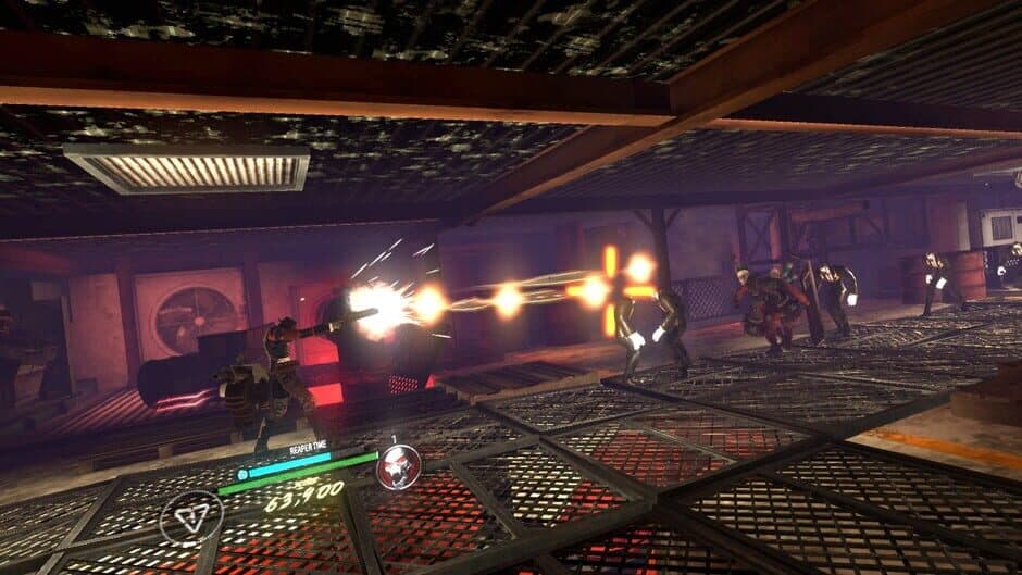 Скриншот 7 из Gungrave VR U.N