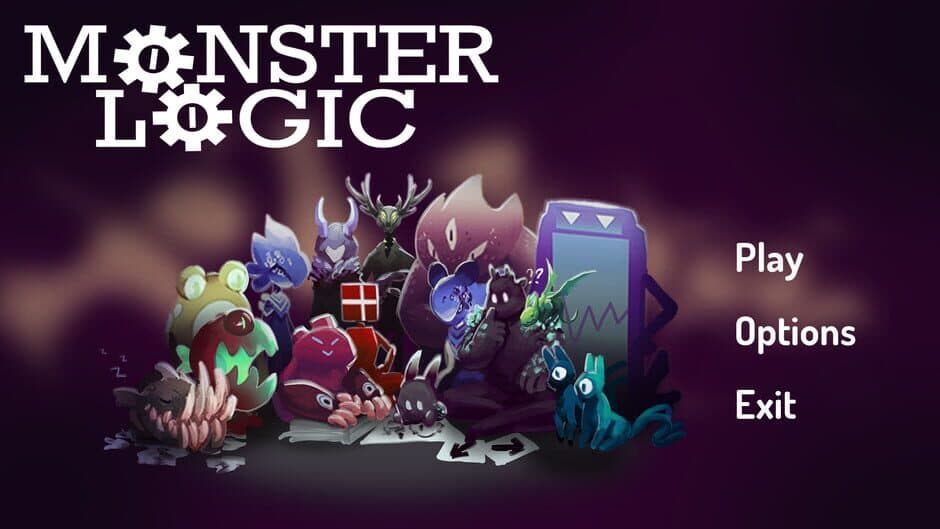 Скриншот 1 из Monster Logic