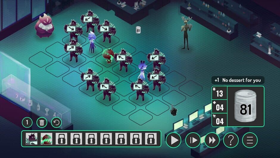 Скриншот 7 из Monster Logic