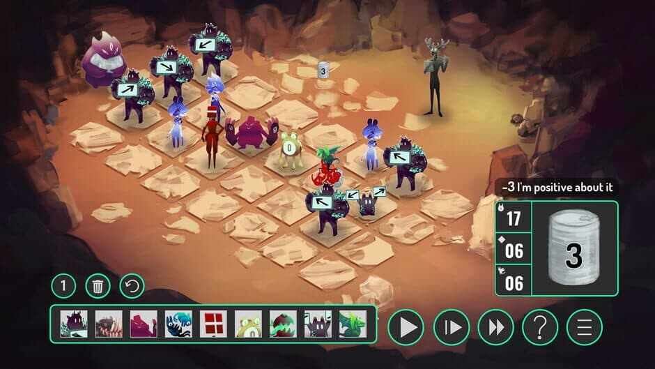 Скриншот 6 из Monster Logic