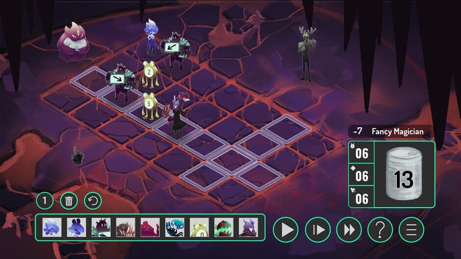 Скриншот 3 из Monster Logic
