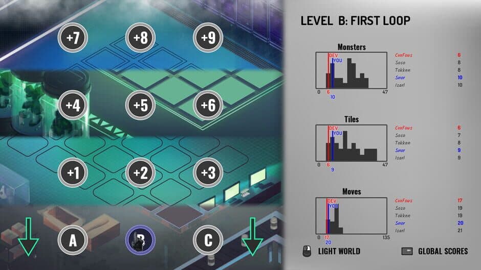 Скриншот 5 из Monster Logic