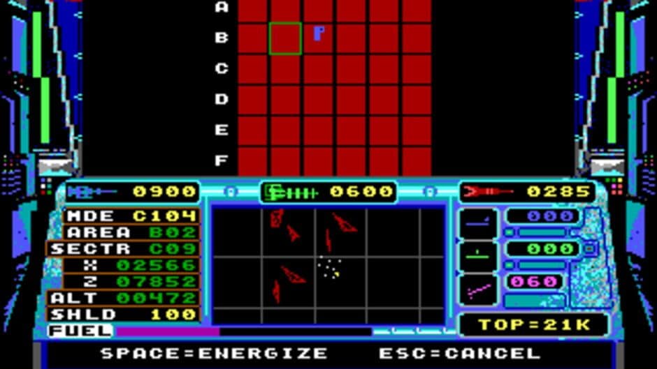 Скриншот 2 из Echelon