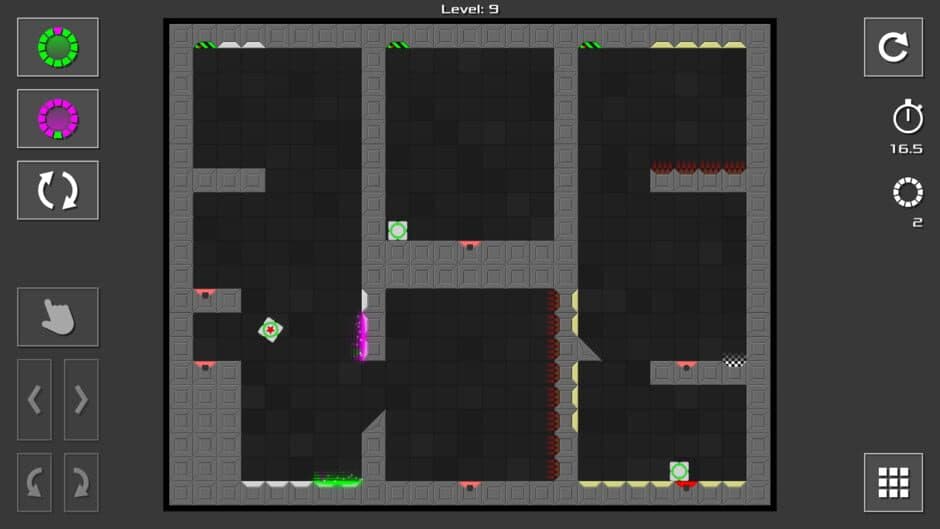 Скриншот 2 из Portal Touch