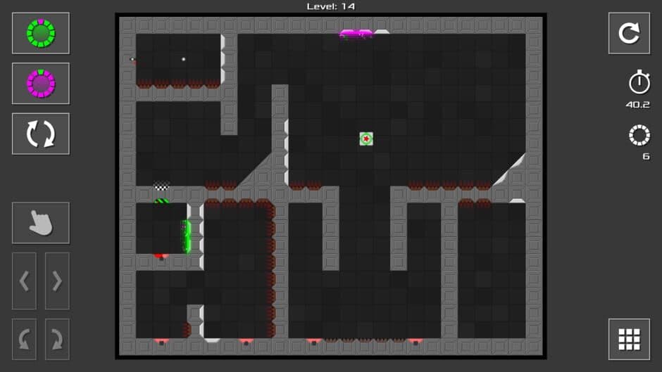 Скриншот 1 из Portal Touch