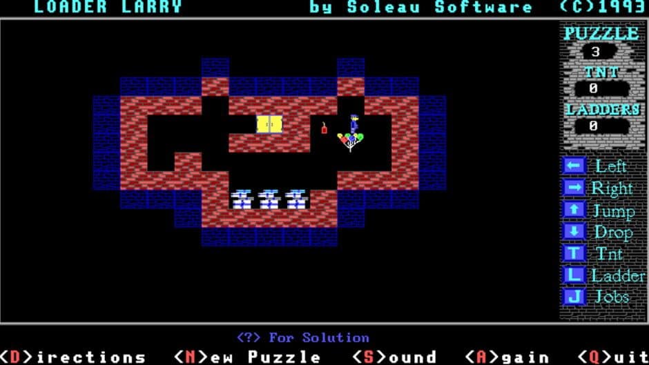 Скриншот 2 из Loader Larry