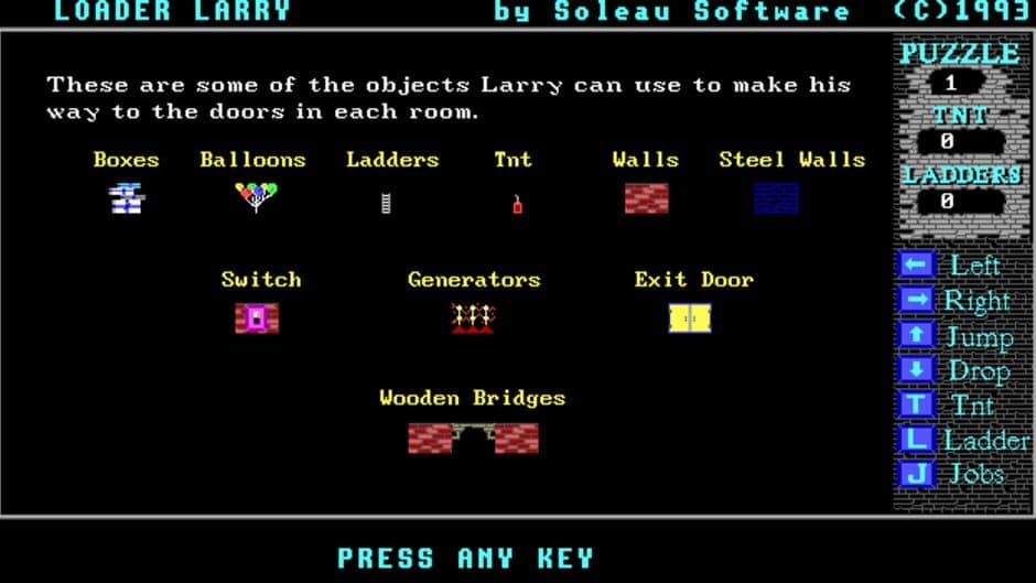 Скриншот 3 из Loader Larry