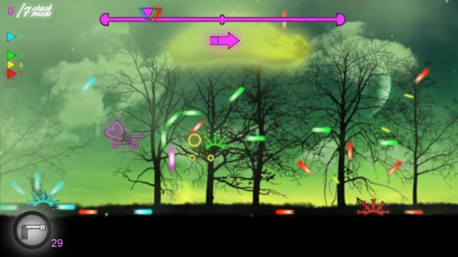 Скриншот 2 из Windy Lights