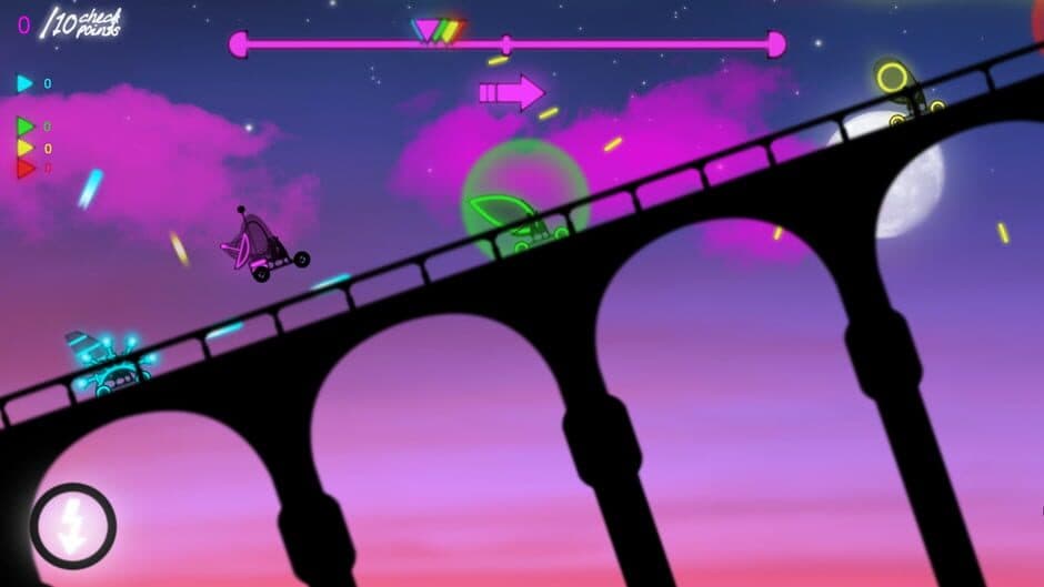 Скриншот 1 из Windy Lights