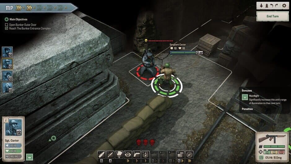 Скриншот 3 из Achtung! Cthulhu Tactics
