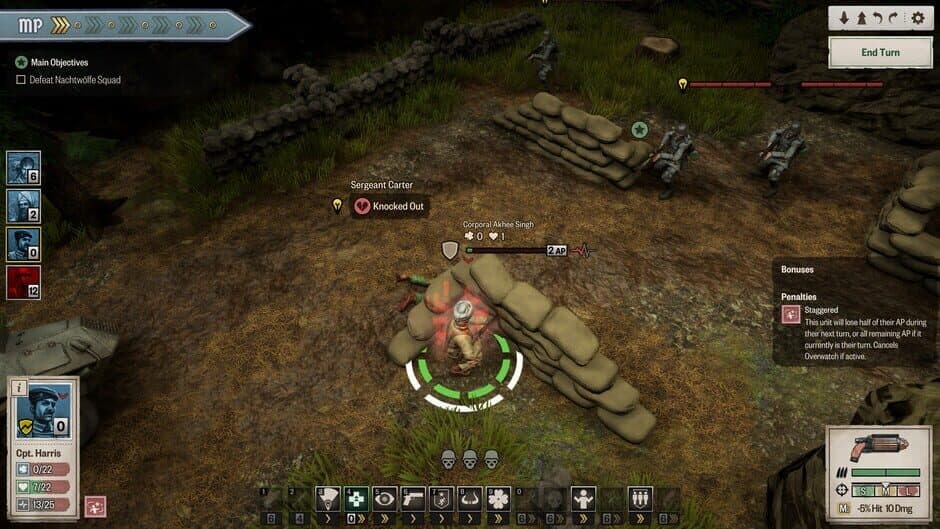 Скриншот 10 из Achtung! Cthulhu Tactics