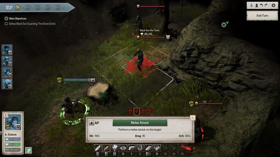 Скриншот 8 из Achtung! Cthulhu Tactics