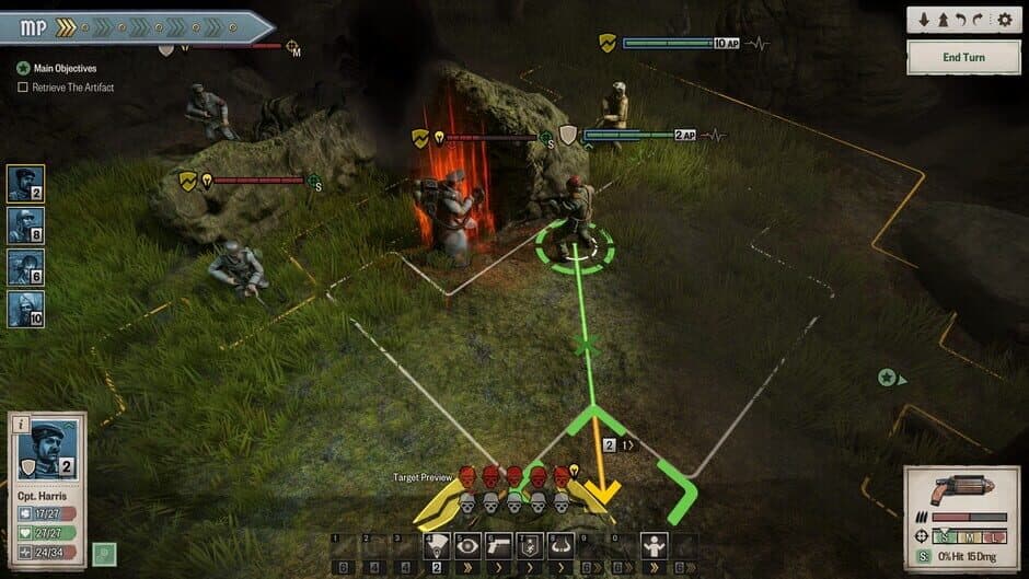 Скриншот 9 из Achtung! Cthulhu Tactics