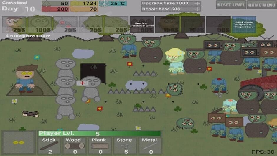 Скриншот 1 из Save Your Camp