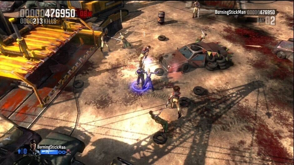 Скриншот 3 из Zombie Apocalypse