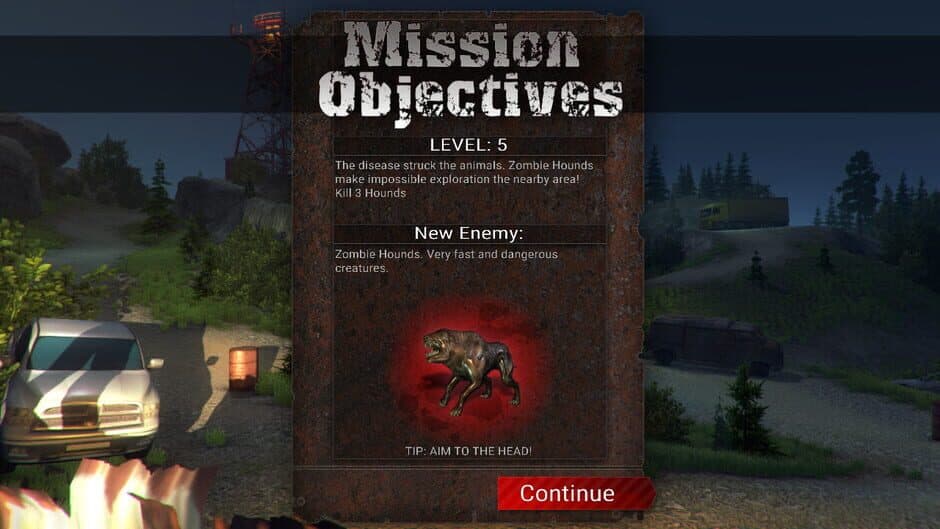 Скриншот 2 из Zombie Apocalypse