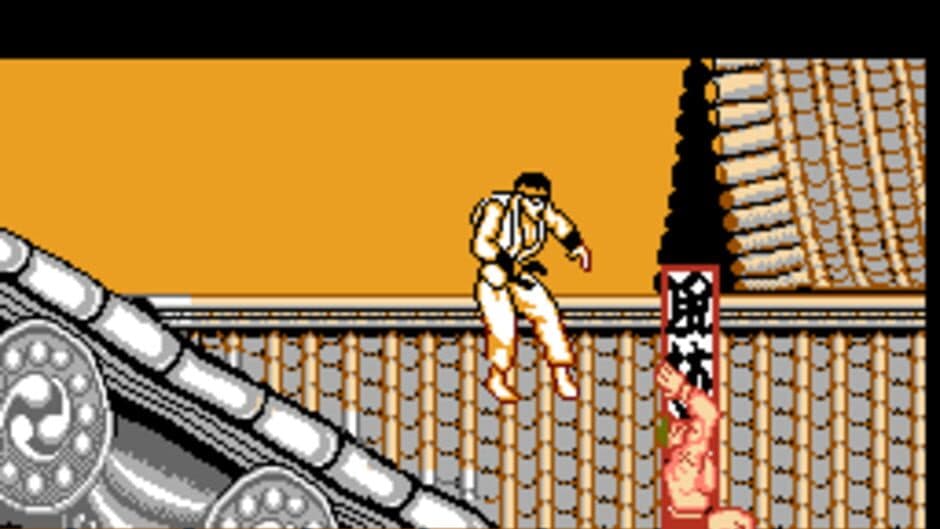 Скриншот 3 из Street Fighter II