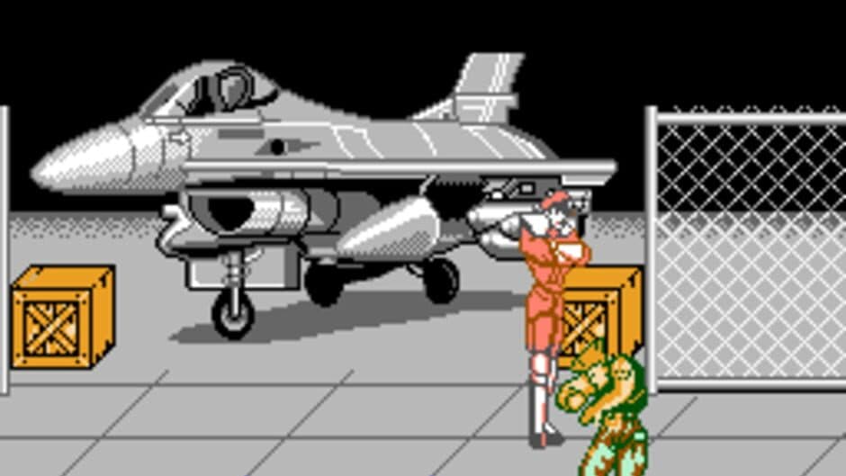 Скриншот 1 из Street Fighter II