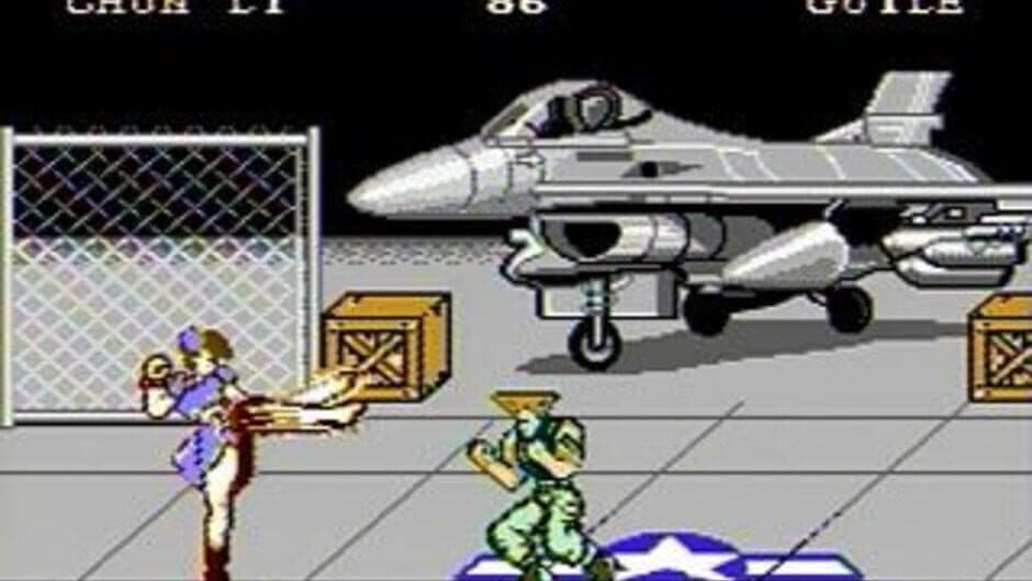 Скриншот 2 из Street Fighter II