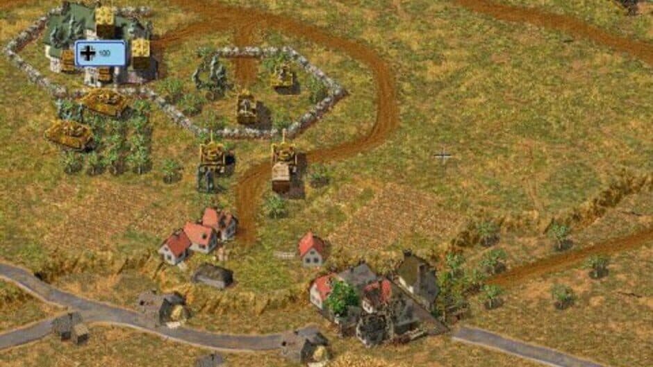 Скриншот 1 из West Front Battle Pack I