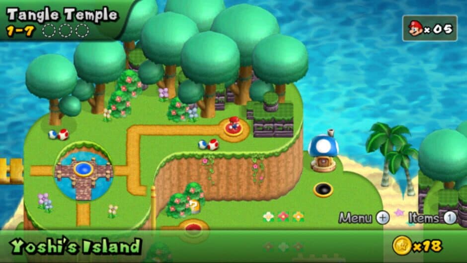 Скриншот 3 из Newer Super Mario Bros. Wii