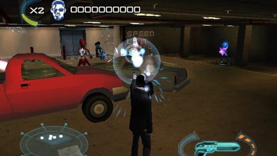 Скриншот 2 из Men in Black II: Alien Escape