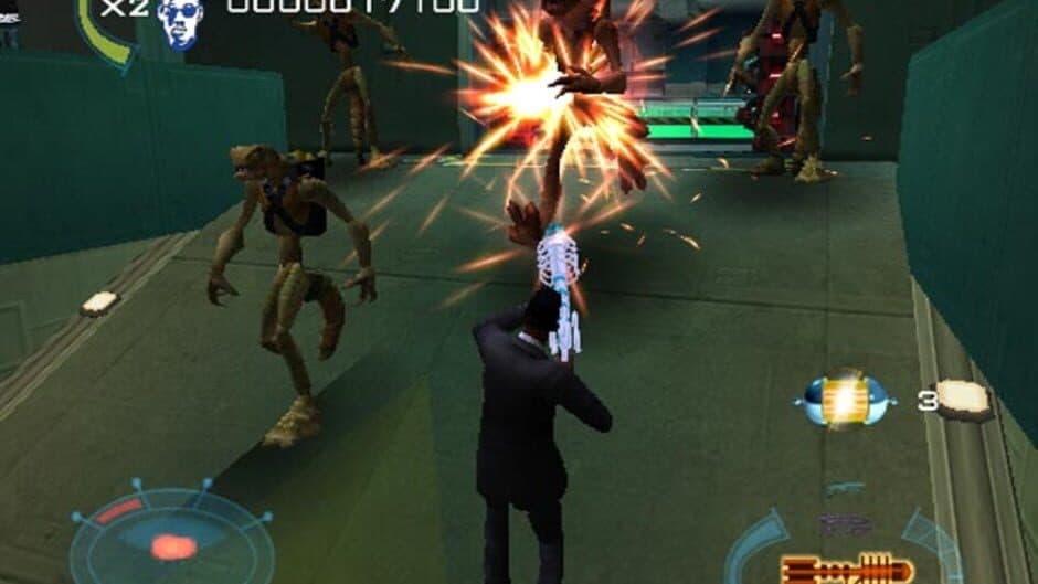Скриншот 3 из Men in Black II: Alien Escape