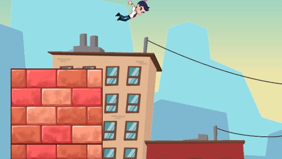 Скриншот 3 из Flying Guy