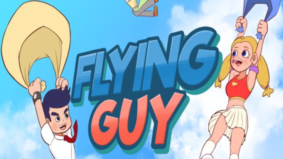 Скриншот 4 из Flying Guy