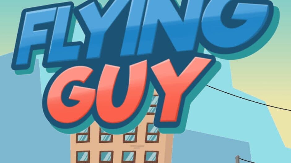 Скриншот 2 из Flying Guy