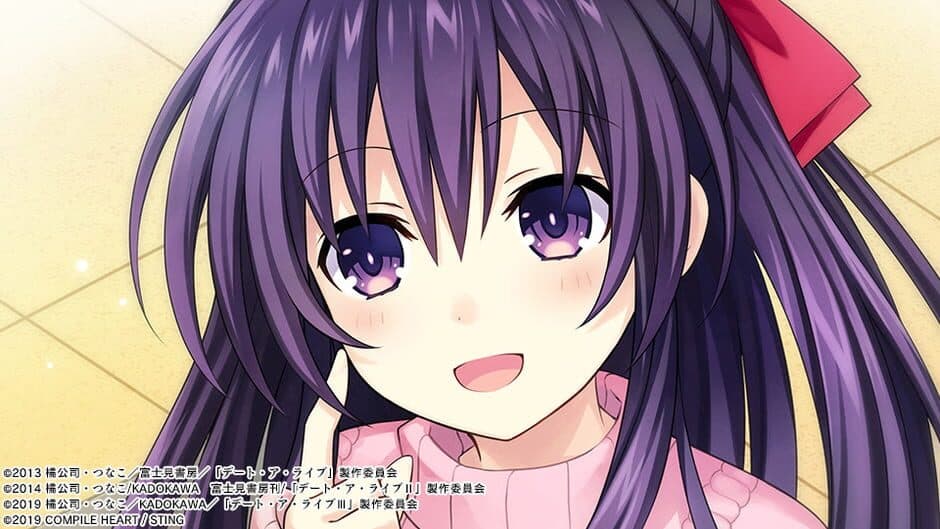 Скриншот 2 из Date A Live: Ren Dystopia