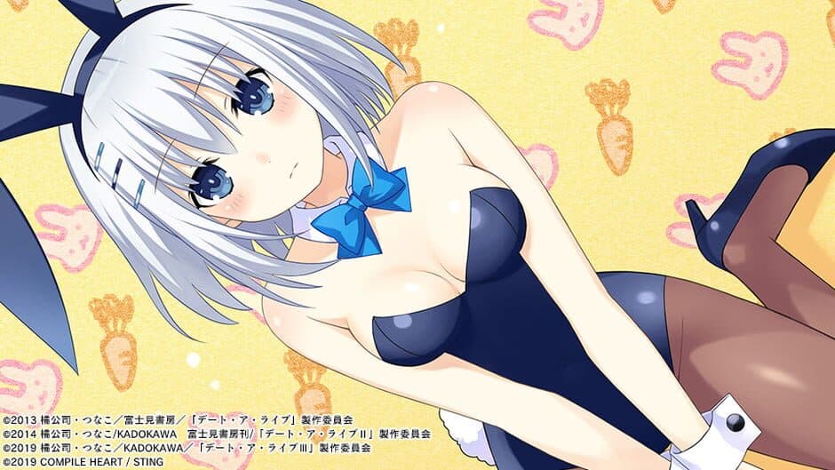 Скриншот 1 из Date A Live: Ren Dystopia