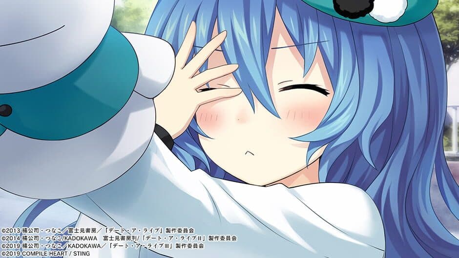 Скриншот 3 из Date A Live: Ren Dystopia