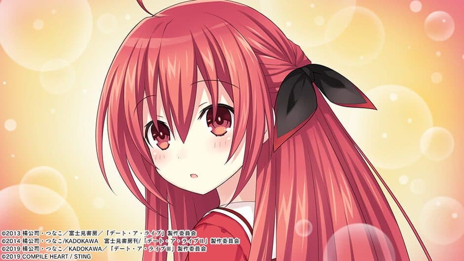 Скриншот 5 из Date A Live: Ren Dystopia