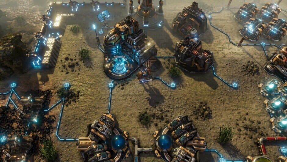 Скриншот 7 из The Riftbreaker