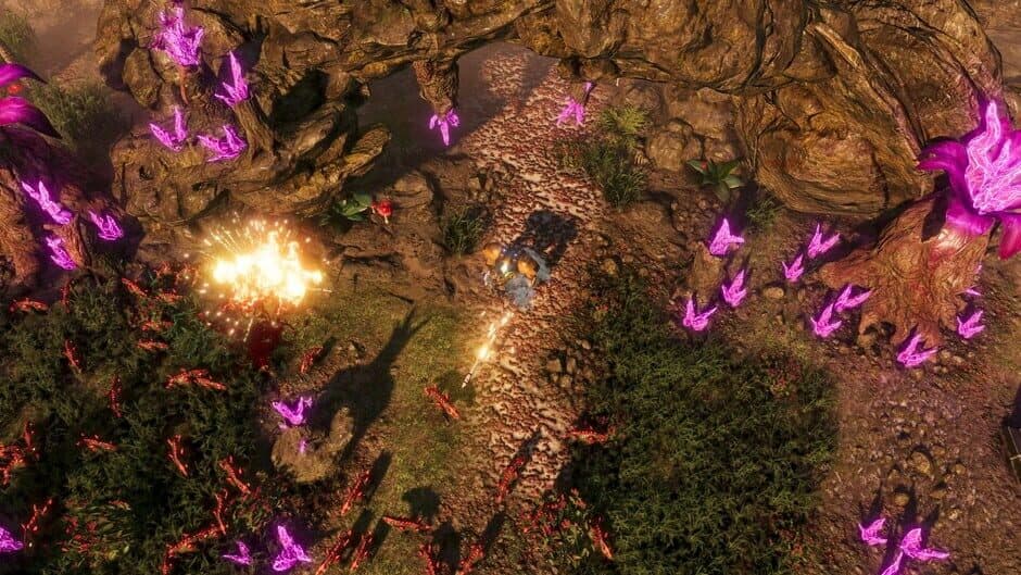 Скриншот 6 из The Riftbreaker