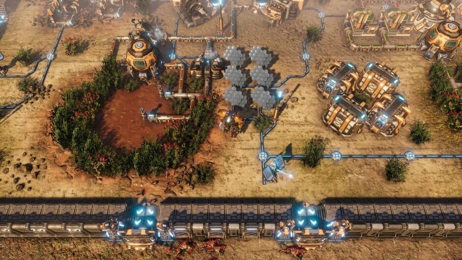 Скриншот 8 из The Riftbreaker