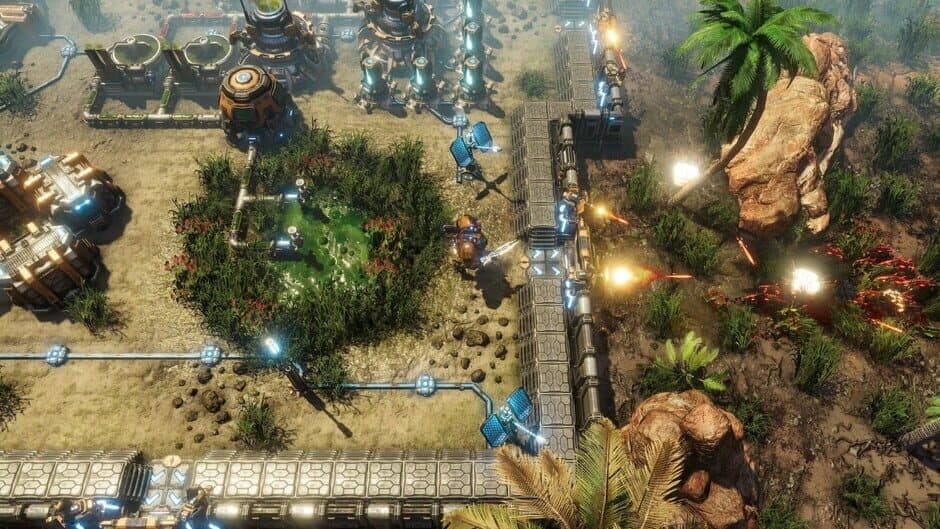 Скриншот 9 из The Riftbreaker