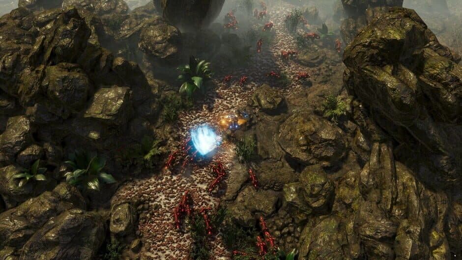 Скриншот 4 из The Riftbreaker