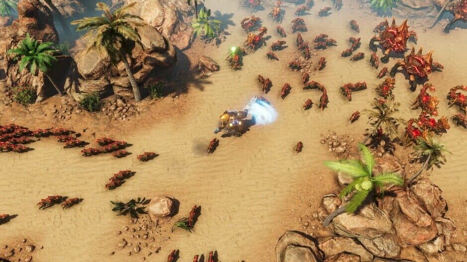Скриншот 10 из The Riftbreaker