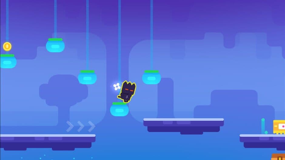 Скриншот 9 из Super Phantom Cat
