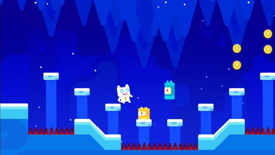 Скриншот 5 из Super Phantom Cat