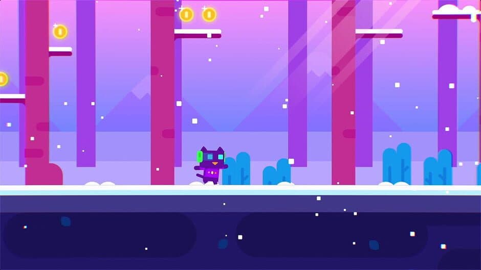 Скриншот 7 из Super Phantom Cat