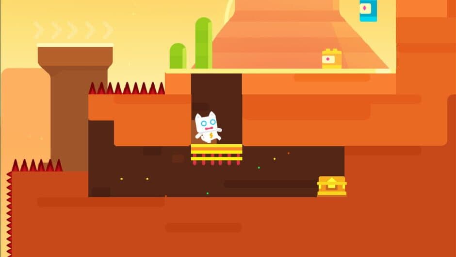 Скриншот 6 из Super Phantom Cat