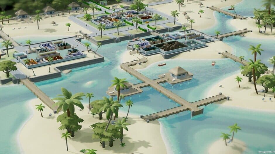 Скриншот 6 из Two Point Hospital: Pebberley Island