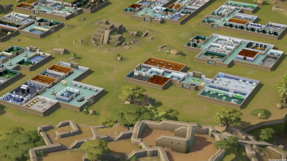 Скриншот 8 из Two Point Hospital: Pebberley Island