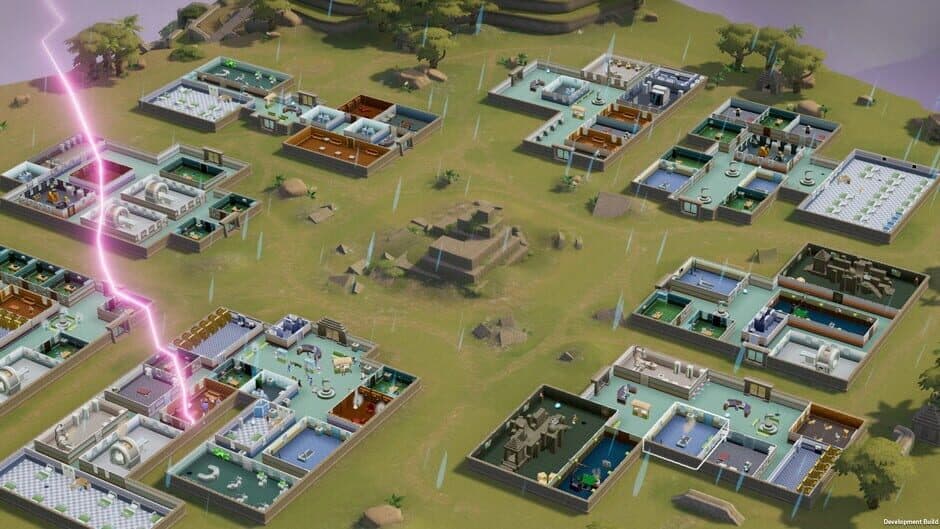 Скриншот 2 из Two Point Hospital: Pebberley Island