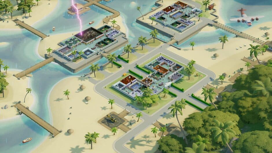 Скриншот 4 из Two Point Hospital: Pebberley Island