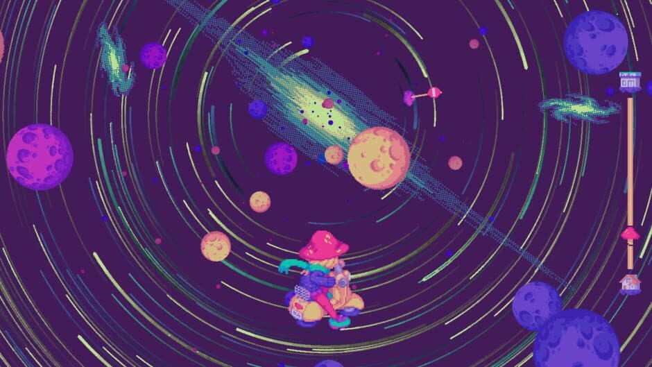 Скриншот 4 из Galaxy Rushroom